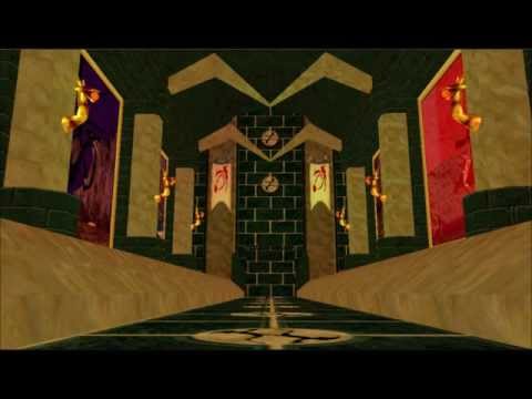 EverQuest Music - Temple of Veeshan [HD]