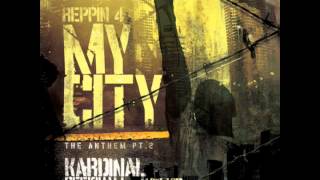 Kardinal Offishall ft. Wiz Kid - Reppin 4 My City (Prod. by Burd & Keyz)