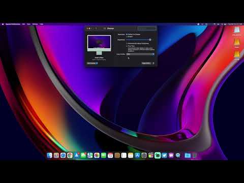 macOS 12 Monterey RC Build - Universal Control is Gone Again!