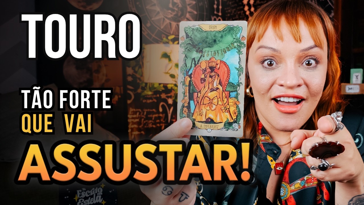 TOURO JUNHO 2025 – É NO SUSTO! UMA VIRADA QUE VOCÊ NÃO VIU CHEGANDO!