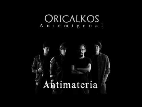 Antimateria - Oricalkos
