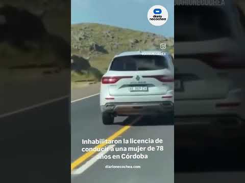 Transito en Córdoba