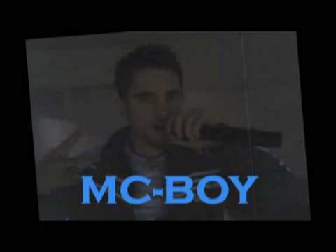 MC-BOY(t.b.a) feeat REALIST(r.a.g)--ganksta party