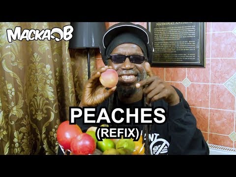 Macka B's Wha Me Eat Wednesdays 'Peaches' (REFIX)