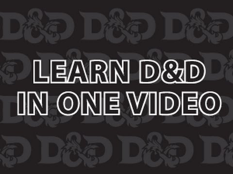 How to Play Dungeons Dragons