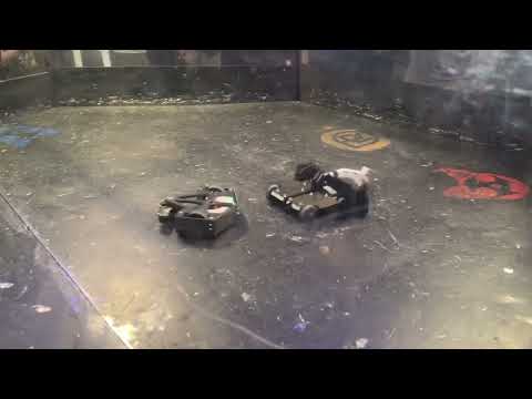 Xtrikepoint vs Wicked Twister - Winner Bracket Final - Destruction Under The Stars 2023