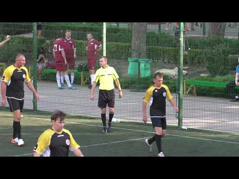 25 КХ 6 тур 14а лига Tigers – Zombee 1 тайм