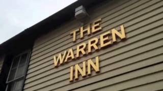 preview picture of video 'The Warren Inn, Romney Marsh'