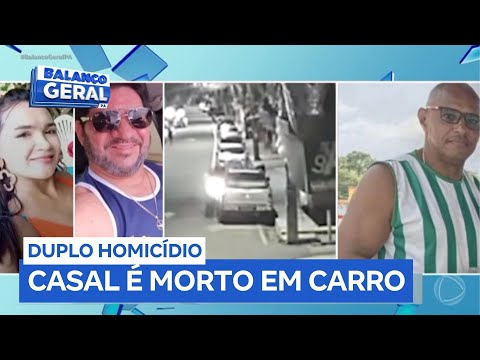 Homem flagra companheira com amante e executa os dois em Castanheira (PA)