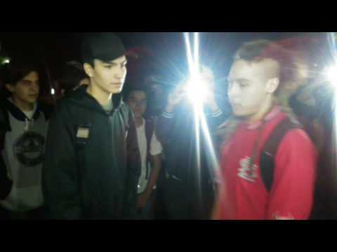 EZE vs KILIMET - FINAL /RapersHHit/ Edicion Especial/ Clasificacion a Barras Del Norte