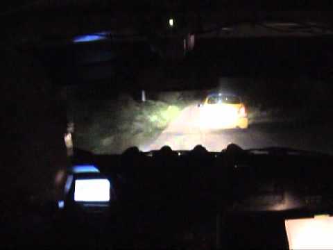 Biondo e Pinocchio Rally Camaiore 2010