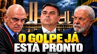 JÁ COMEÇOU O PLANO para ANULAR TUDO no Brasil!