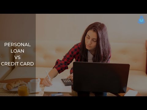 Top 6 Scenarios where Personal Loans are a Better Choice than Credit Cards