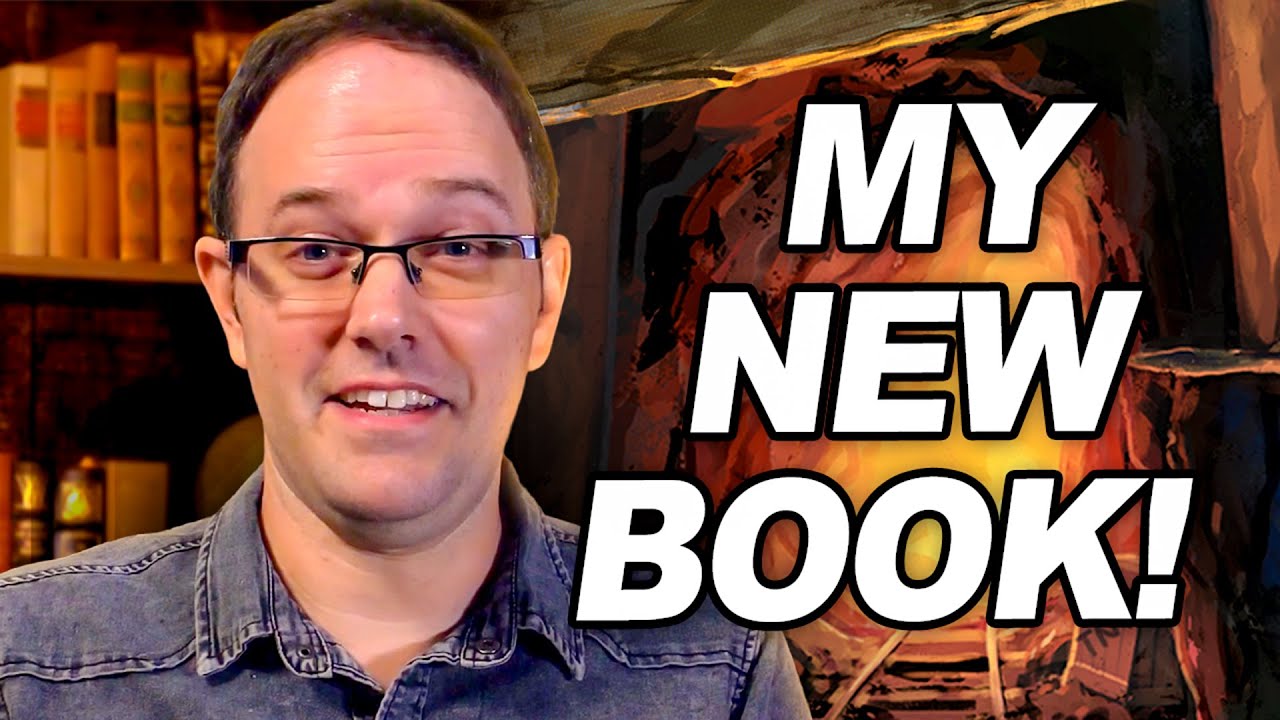 My New Book Announcement - "Gnome Cave"