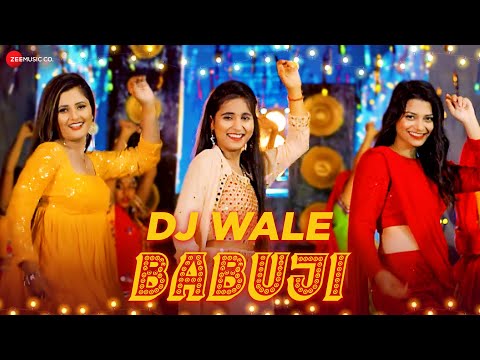 Dj Waale Babuji - Music Video | Anjali Raghav, Ansh Jain | Renuka Panwar | Hemant Rohilla | Ss Rana