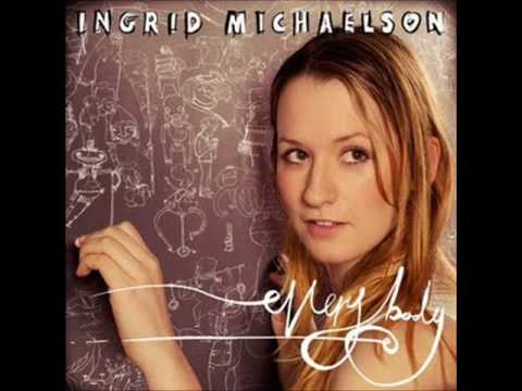 Ingrid Michaelson -  Men of Snow