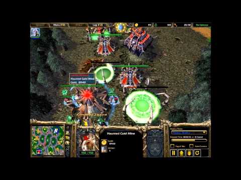 UD) Lucifer vs (UD) Sharky Game 1