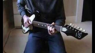 Video thumbnail for Kay K100 Vanguard by Owen Powell