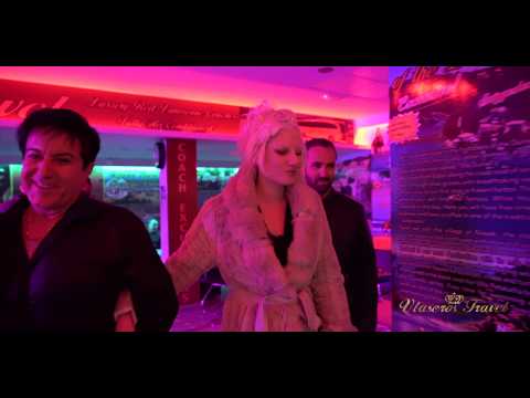 Vlaseros Travel Julia Alexandratou 28th Anniversary Party