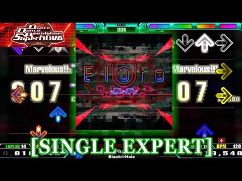 【DDR SN2】 Pluto [SINGLE EXPERT] 譜面確認＋クラップ