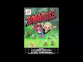 Zombies - Pandora's Box (GENESIS/MEGA DRIVE OST)