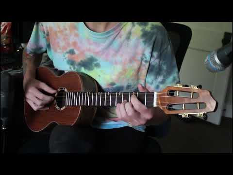 de Houtwinkel Sinker Redwood/Claro Walnut Baritone image 8