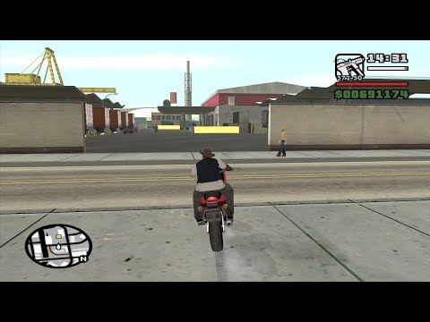 Starter Save-Part 65-The Chain Game Fat CJ -GTA San Andreas PC-complete walkthrough-achieving ??.??%