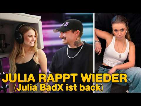 Song Recording mit Julia Beauty, für Eminem Vollversion