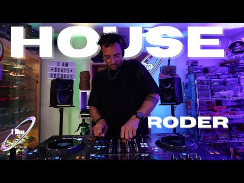 I AM BEATS and Roder