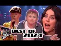 The MOST LOVED Performances Of 2024 The Voice Kids