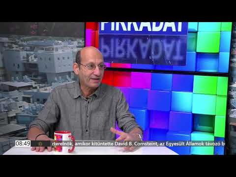 PIRKADAT Breuer Péterrel: Moldován László