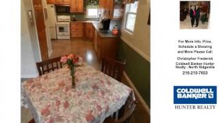 preview picture of video '4814 E Lake Rd, Sheffield Lake, OH Presented by Christopher Frederick.'
