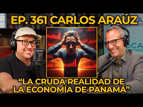 Emprendementex #361 Carlos Araúz