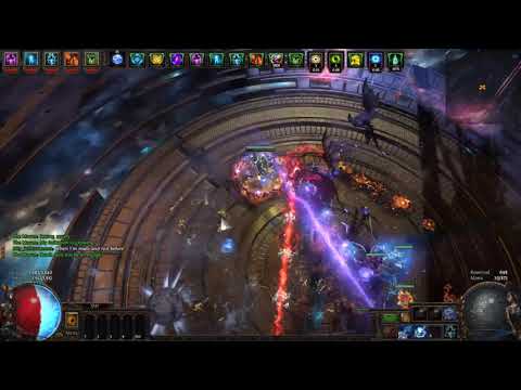 [PoE 3.13] Maven Boss- Path of Exile Echoes of The Atlas
