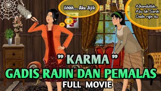 Download lagu FULL MOVIE KARMA GADIS RAJIN DAN PEMALAS || CERITA GHANI || CERITA INSPIRATIF mp3 Download lagu FULL MOVIE KARMA GADIS RAJIN DAN PEMALAS || CERITA GHANI || CERITA INSPIRATIF mp3