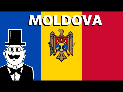 A Super Quick History of Moldova