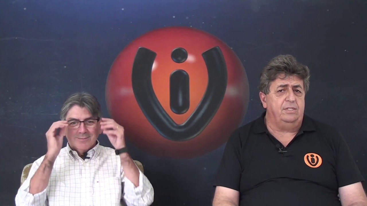 PROGRAMA VIDA INTELIGENTE - QUANDO A COISA OLHA DE VOLTA