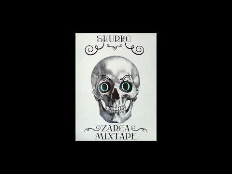 SKURBO (8) Q.c.d.l.F (ZARGA MIXTAPE)