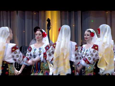 Baletul Naţional al Moldovei „JOC”, la Festivalul Ioan Macrea 2019 (@TVR1)