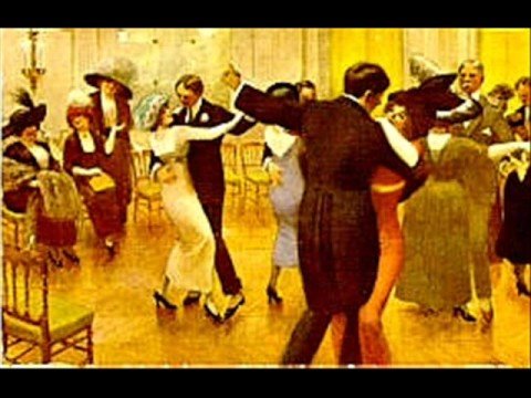 Berthe Sylva -C'est Mon Gigolo,1929 Italian tango from Paris