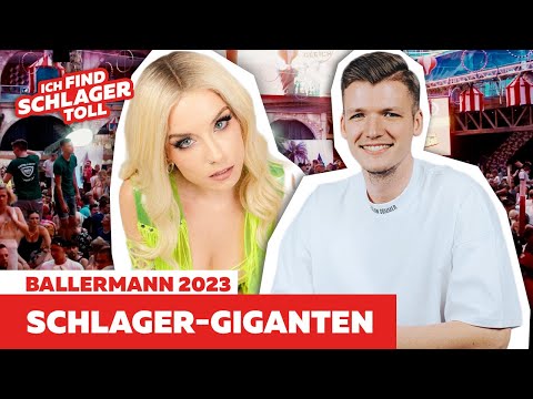 Diese Ballermann Hits erwarten euch in dieser Saison! | Schlager Giganten | Stars & Stories