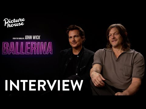 Interview with Len Wiseman & Norman Reedus