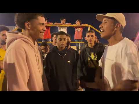 Djavan e Kalizin x Buiu e Guimas x Eduardo e indiano - FINAL - DOUBLE THREE - Batalha da Paz 69º