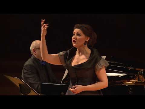 Oxana Shilova - Le chant d'Euryclée - Charles Gounod