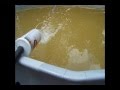 How to remove iron from pool water, quick and ...