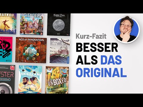 Starke Brettspiel-Neuheiten im Kurz-Fazit