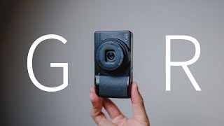 究極のスナップカメラ RICOH GR III - 何が魅力なのか?