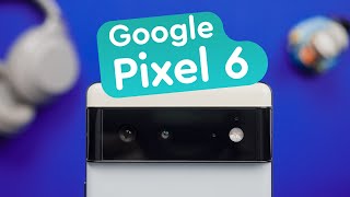 Google Pixel 6 8/256GB Kinda Coral - відео 2