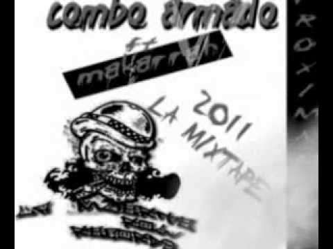 Mc Pirata y Vpr Feat Makarrah- No se de ke hablar - La muerte row records la mixtape 2011