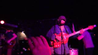 [HD] The Black Angels Live - Better Off Alone (The Mercury Lounge 7/18/2011)